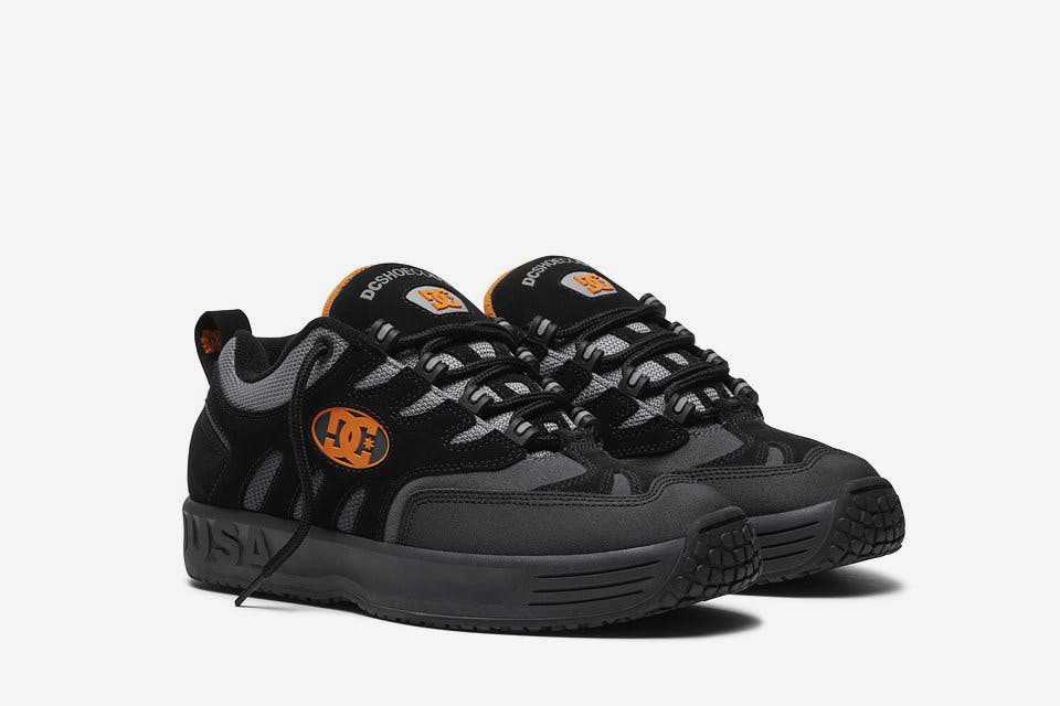 dc shoes official